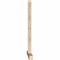 Ekena Millwork Eugene Smooth Timber Gable Bracket, Douglas Fir, 96"W x 60"H x 3 1/2"D x 3 1/2"F, 15/12 Pitch GBW096X60X0404EUG00SDF - alternate 5